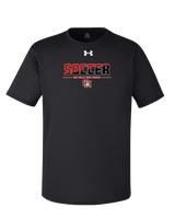 Oak Hills HS Boys Soccer Cut - Under Armour Mens Team Tech T-Shirt