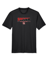 Oak Hills HS Boys Soccer Cut - Youth Performance Shirt