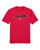 Oak Hills HS Boys Soccer Cut - Youth Performance Shirt