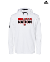 Oak Hills HS Boys Soccer Nation - Mens Adidas Hoodie