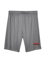 Oak Hills HS Boys Soccer Nation - Mens Training Shorts with Pockets