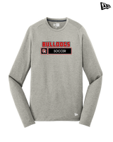 Oak Hills HS Boys Soccer Pennant - New Era Performance Long Sleeve