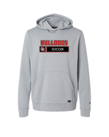 Oak Hills HS Boys Soccer Pennant - Oakley Performance Hoodie