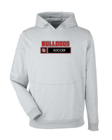 Oak Hills HS Boys Soccer Pennant - Under Armour Mens Storm Fleece