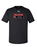 Oak Hills HS Boys Soccer Pennant - Under Armour Mens Team Tech T-Shirt