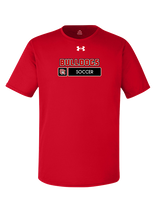 Oak Hills HS Boys Soccer Pennant - Under Armour Mens Team Tech T-Shirt