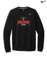 Oak Hills HS Boys Soccer Property - Mens Nike Crewneck