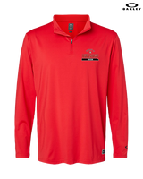 Oak Hills HS Boys Soccer Property - Mens Oakley Quarter Zip