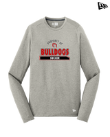 Oak Hills HS Boys Soccer Property - New Era Performance Long Sleeve