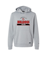 Oak Hills HS Boys Soccer Property - Oakley Performance Hoodie