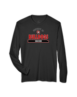 Oak Hills HS Boys Soccer Property - Performance Longsleeve