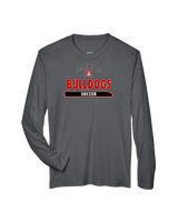 Oak Hills HS Boys Soccer Property - Performance Longsleeve
