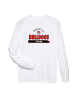 Oak Hills HS Boys Soccer Property - Performance Longsleeve