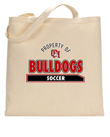 Oak Hills HS Boys Soccer Property - Tote