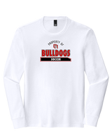 Oak Hills HS Boys Soccer Property - Tri-Blend Long Sleeve