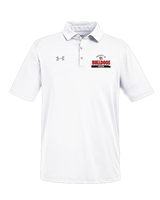 Oak Hills HS Boys Soccer Property - Under Armour Mens Tech Polo