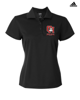 Oak Hills HS Boys Soccer Stacked - Adidas Womens Polo