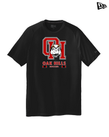 Oak Hills HS Boys Soccer Stacked - New Era Performance Shirt