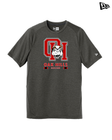 Oak Hills HS Boys Soccer Stacked - New Era Performance Shirt