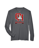 Oak Hills HS Boys Soccer Stacked - Performance Longsleeve