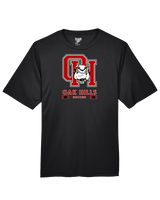 Oak Hills HS Boys Soccer Stacked - Performance Shirt