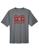 Oak Hills HS Boys Soccer Stamp - Performance Shirt