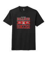 Oak Hills HS Boys Soccer Stamp - Tri-Blend Shirt