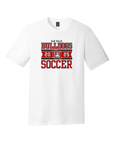 Oak Hills HS Boys Soccer Stamp - Tri-Blend Shirt