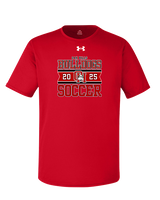 Oak Hills HS Boys Soccer Stamp - Under Armour Mens Team Tech T-Shirt