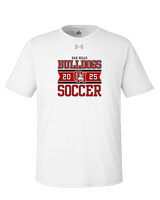 Oak Hills HS Boys Soccer Stamp - Under Armour Mens Team Tech T-Shirt