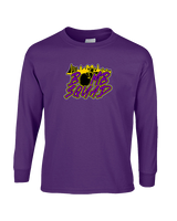 Oakland Dynamites 8u Football Logo - Cotton Longsleeve