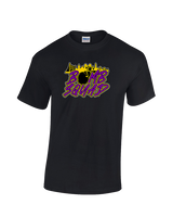 Oakland Dynamites 8u Football Logo - Cotton T-Shirt