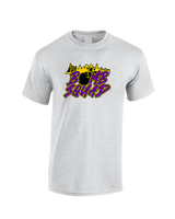 Oakland Dynamites 8u Football Logo - Cotton T-Shirt