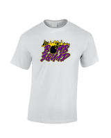 Oakland Dynamites 8u Football Logo - Cotton T-Shirt