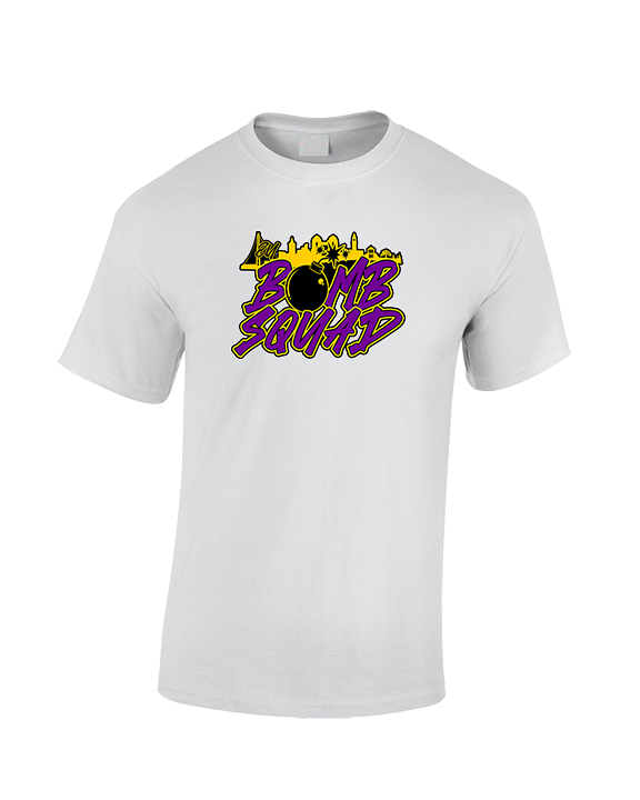Oakland Dynamites 8u Football Logo - Cotton T-Shirt