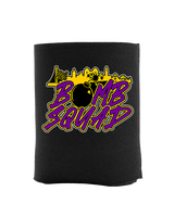 Oakland Dynamites 8u Football Logo - Koozie