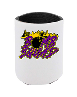Oakland Dynamites 8u Football Logo - Koozie