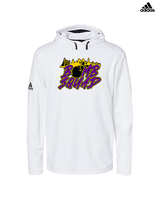 Oakland Dynamites 8u Football Logo - Mens Adidas Hoodie