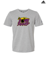 Oakland Dynamites 8u Football Logo - Mens Adidas Performance Shirt