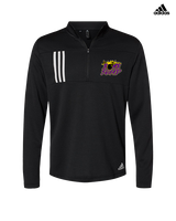 Oakland Dynamites 8u Football Logo - Mens Adidas Quarter Zip