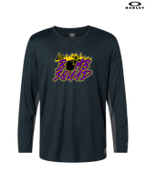 Oakland Dynamites 8u Football Logo - Mens Oakley Longsleeve