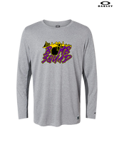 Oakland Dynamites 8u Football Logo - Mens Oakley Longsleeve
