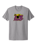 Oakland Dynamites 8u Football Logo - Mens Select Cotton T-Shirt