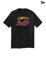 Oakland Dynamites 8u Football Logo - New Era Performance Shirt