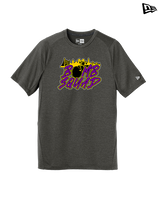 Oakland Dynamites 8u Football Logo - New Era Performance Shirt