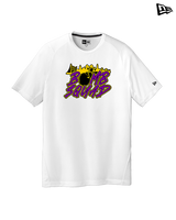 Oakland Dynamites 8u Football Logo - New Era Performance Shirt