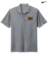 Oakland Dynamites 8u Football Logo - Nike Polo