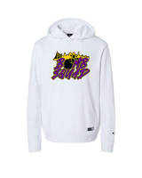 Oakland Dynamites 8u Football Logo - Oakley Performance Hoodie