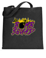 Oakland Dynamites 8u Football Logo - Tote