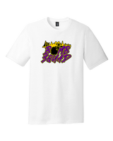 Oakland Dynamites 8u Football Logo - Tri-Blend Shirt